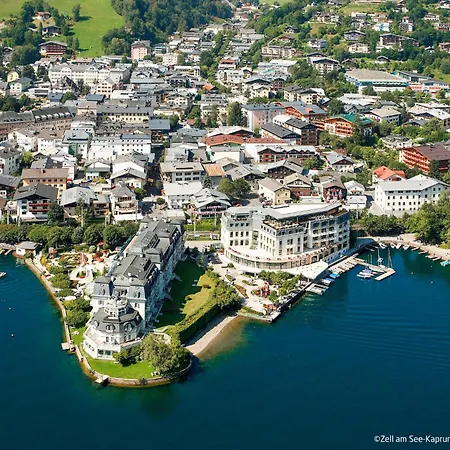 Schlafgut Kuessler In Zell Am By Interhome Appartement Zell am See