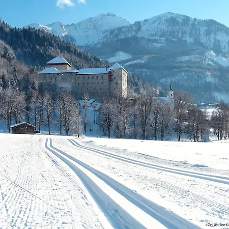 Appartement Schlafgut Kuessler In Zell Am By Interhome *