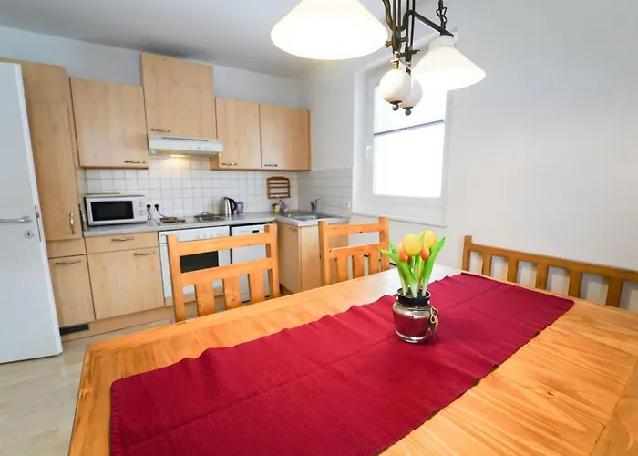 Apartment Schlafgut Kuessler In Zell Am By Interhome Zell am See