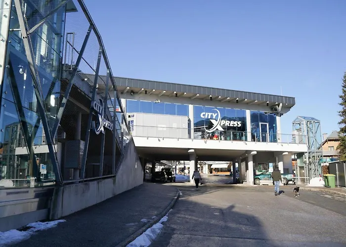 Daire Schlafgut Kuessler In Zell Am By Interhome