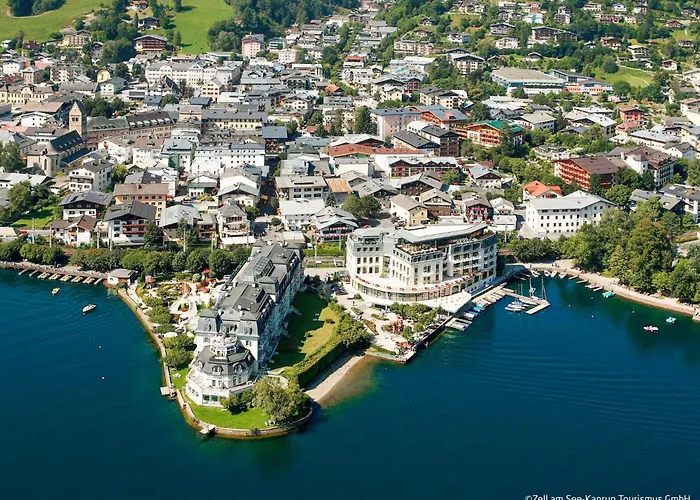 Schlafgut Kuessler In Zell Am By Interhome Daire Zell am See