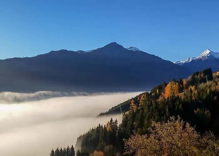 Schlafgut Kuessler In Zell Am By Interhome Daire *