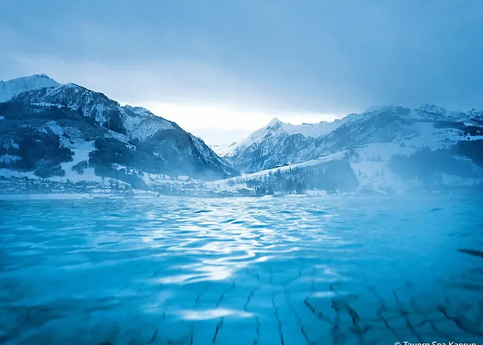 Daire Schlafgut Kuessler In Zell Am By Interhome