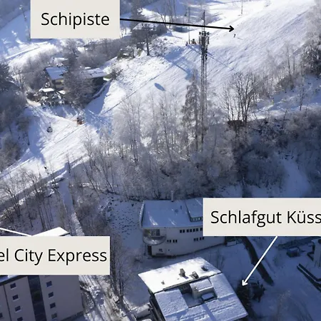 Schlafgut Kuessler In Zell Am By Interhome * زيل أم سي