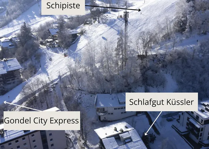 Schlafgut Kuessler In Zell Am By Interhome * زيل أم سي