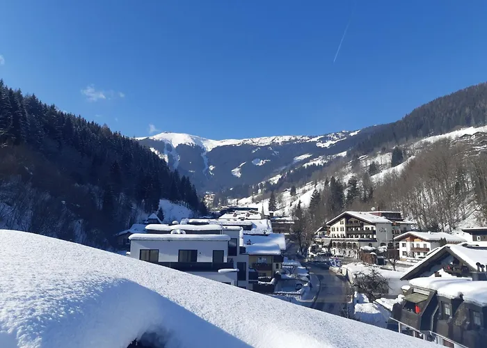 شقة Schlafgut Kuessler In Zell Am By Interhome زيل أم سي