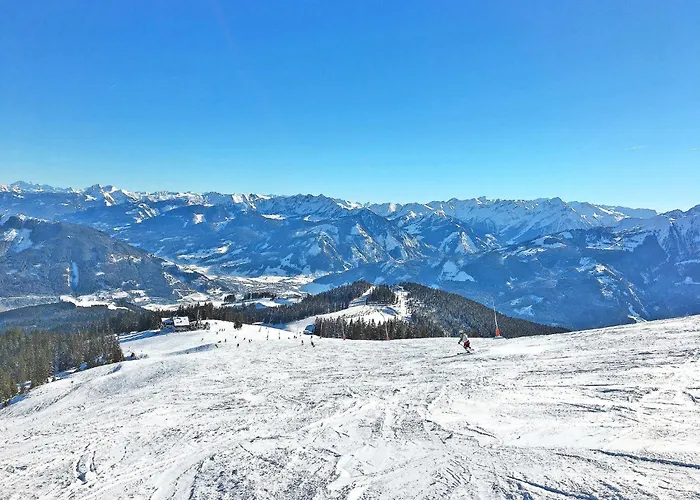 شقة Schlafgut Kuessler In Zell Am By Interhome زيل أم سي