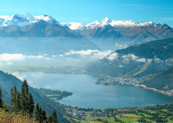 شقة Schlafgut Kuessler In Zell Am By Interhome