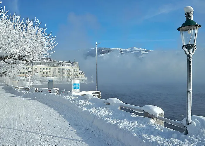 Schlafgut Kuessler In Zell Am By Interhome * زيل أم سي