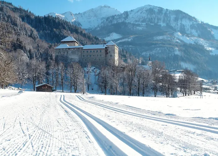 شقة Schlafgut Kuessler In Zell Am By Interhome *